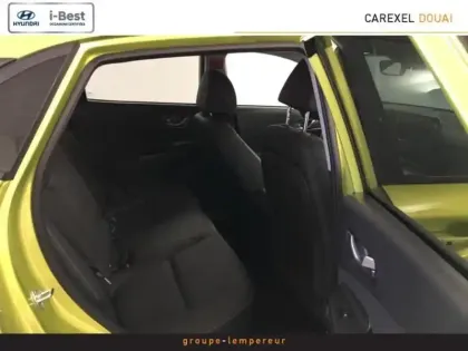 Photo 10 Hyundai Kona  Electric 136ch Creative Euro6d-T EVAP