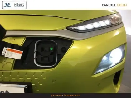 Photo 15 Hyundai Kona  Electric 136ch Creative Euro6d-T EVAP