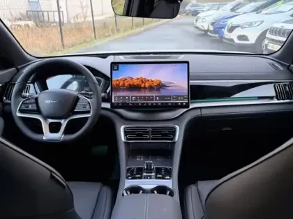 Photo 11 BYD Seal U  1.5 DM-i 218ch Boost