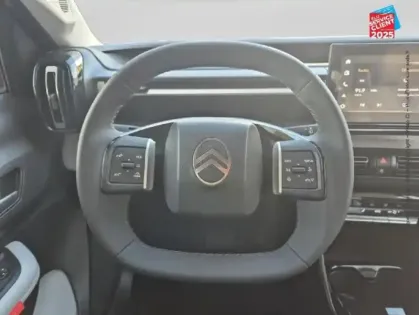 Photo 11 Citroën C3 Aircross  1.2 Hybride 145ch MAX