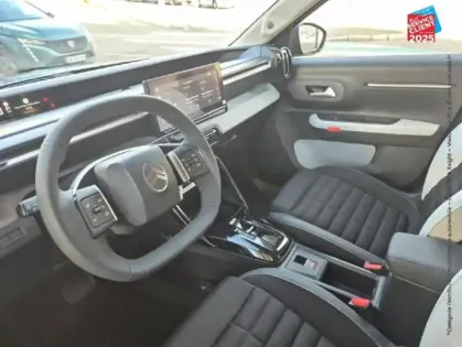 Photo 14 Citroën C3 Aircross  1.2 Hybride 145ch MAX