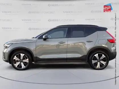 Photo 8 Volvo Xc40  Recharge 231ch Start EDT