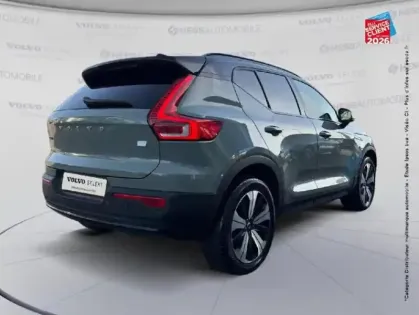 Photo 5 Volvo Xc40  Recharge 231ch Start EDT