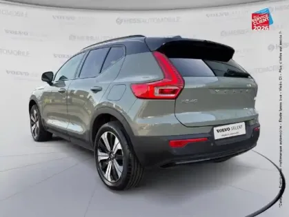 Photo 7 Volvo Xc40  Recharge 231ch Start EDT