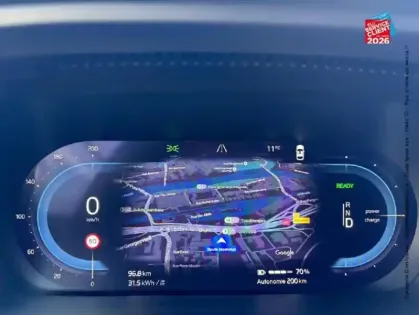 Photo 11 Volvo Xc40  Recharge 231ch Start EDT