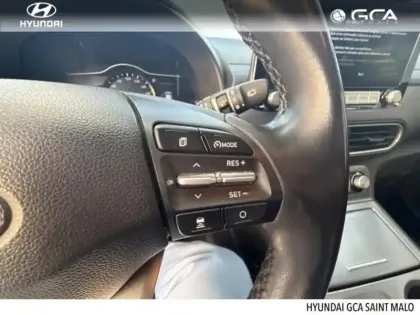 Photo 9 Hyundai Kona  Electric 204ch Executive Euro6d-T EVAP