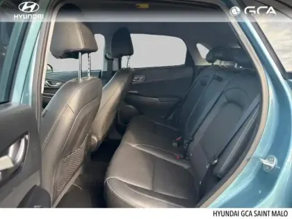 Photo 13 Hyundai Kona  Electric 204ch Executive Euro6d-T EVAP