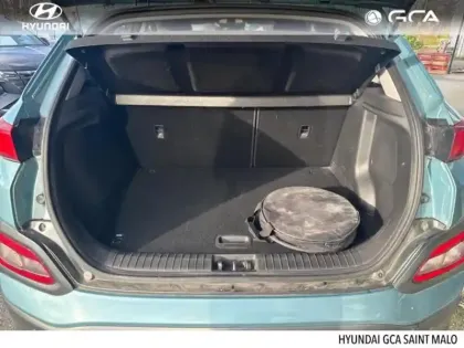 Photo 14 Hyundai Kona  Electric 204ch Executive Euro6d-T EVAP