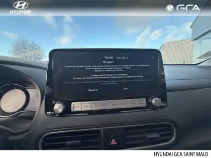 Photo 6 Hyundai Kona  Electric 204ch Executive Euro6d-T EVAP