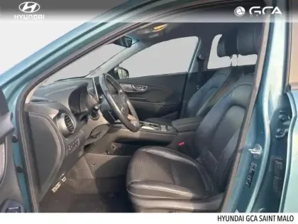 Photo 12 Hyundai Kona  Electric 204ch Executive Euro6d-T EVAP