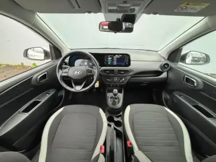 Photo 8 Hyundai I10  1.0 63ch ECO Intuitive