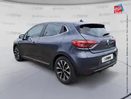 Photo 7 Renault Clio  1.6 E-Tech hybride 140ch Intens -21N