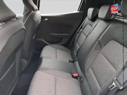 Photo 10 Renault Clio  1.6 E-Tech hybride 140ch Intens -21N