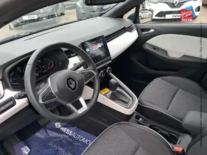 Photo 14 Renault Clio  1.6 E-Tech hybride 140ch Intens -21N