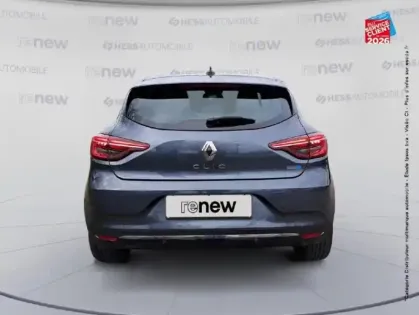 Photo 6 Renault Clio  1.6 E-Tech hybride 140ch Intens -21N