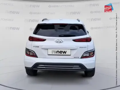 Photo 6 Hyundai Kona  Electric 39kWh - 136ch Intuitive