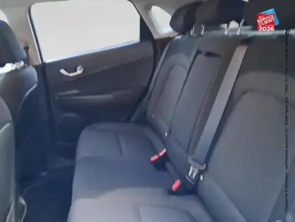 Photo 10 Hyundai Kona  Electric 39kWh - 136ch Intuitive