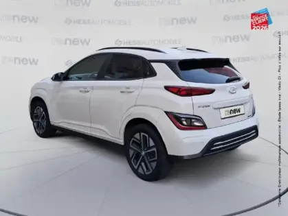Photo 7 Hyundai Kona  Electric 39kWh - 136ch Intuitive
