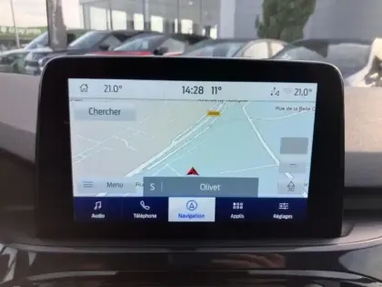 Photo 14 Ford Kuga  2.0 EcoBlue 150ch mHEV ST-Line