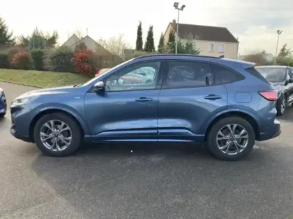 Photo 7 Ford Kuga  2.0 EcoBlue 150ch mHEV ST-Line