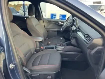 Photo 10 Ford Kuga  2.0 EcoBlue 150ch mHEV ST-Line