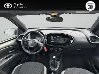 Photo 7 Toyota Aygo  X 1.0 VVT-i 72ch Design