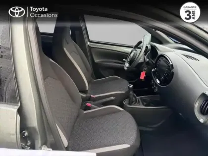 Photo 5 Toyota Aygo  X 1.0 VVT-i 72ch Design
