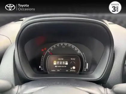 Photo 13 Toyota Aygo  X 1.0 VVT-i 72ch Design