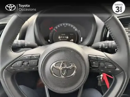 Photo 12 Toyota Aygo  X 1.0 VVT-i 72ch Design