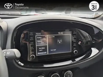 Photo 14 Toyota Aygo  X 1.0 VVT-i 72ch Design