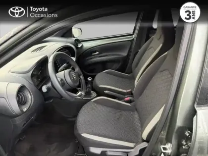 Photo 10 Toyota Aygo  X 1.0 VVT-i 72ch Design