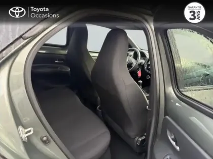 Photo 6 Toyota Aygo  X 1.0 VVT-i 72ch Design