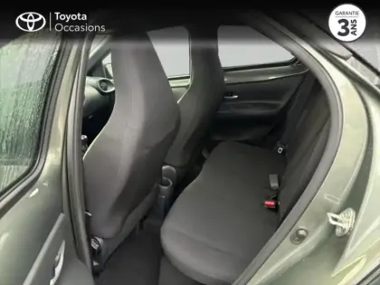 Photo 11 Toyota Aygo  X 1.0 VVT-i 72ch Design