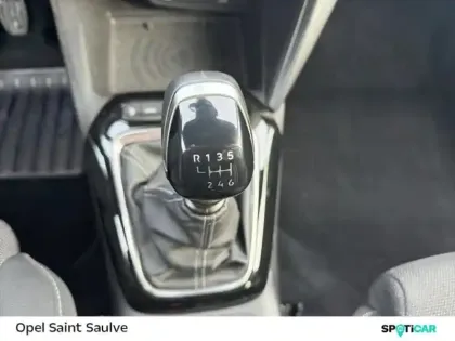 Photo 14 Opel Corsa  1.2 Turbo 100ch GS