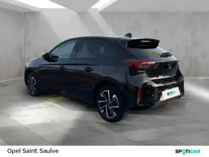 Photo 6 Opel Corsa  1.2 Turbo 100ch GS