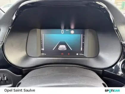 Photo 9 Opel Corsa  1.2 Turbo 100ch GS