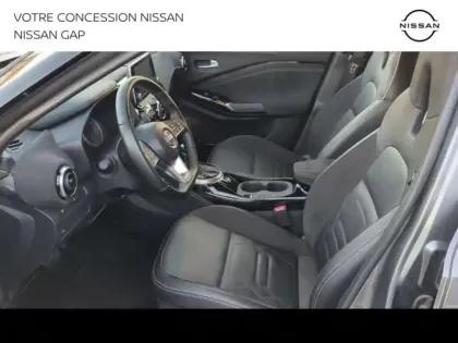 Photo 13 Nissan Juke  1.6 Hybrid 143ch N-Design 2022.5