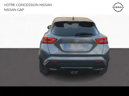 Photo 6 Nissan Juke  1.6 Hybrid 143ch N-Design 2022.5