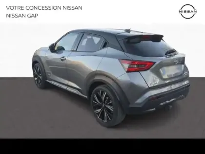 Photo 5 Nissan Juke  1.6 Hybrid 143ch N-Design 2022.5