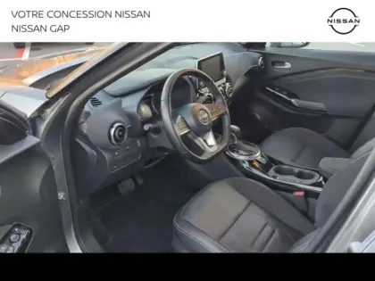 Photo 12 Nissan Juke  1.6 Hybrid 143ch N-Design 2022.5