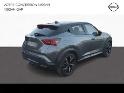 Photo 7 Nissan Juke  1.6 Hybrid 143ch N-Design 2022.5