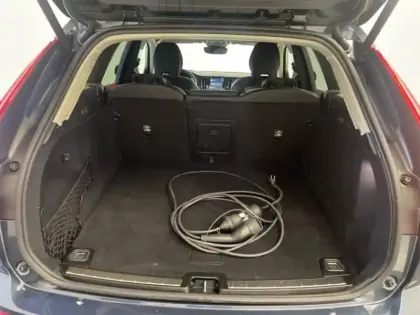 Photo 20 Volvo Xc60  T6 Hybride Rechargeable 253 + 145ch Ultra Style Chrome Geartronic 8 AWD