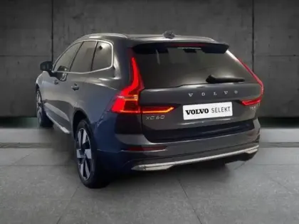 Photo 6 Volvo Xc60  T6 Hybride Rechargeable 253 + 145ch Ultra Style Chrome Geartronic 8 AWD