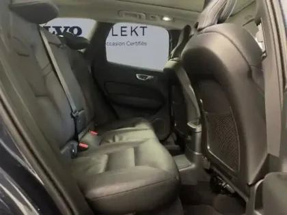 Photo 24 Volvo Xc60  T6 Hybride Rechargeable 253 + 145ch Ultra Style Chrome Geartronic 8 AWD