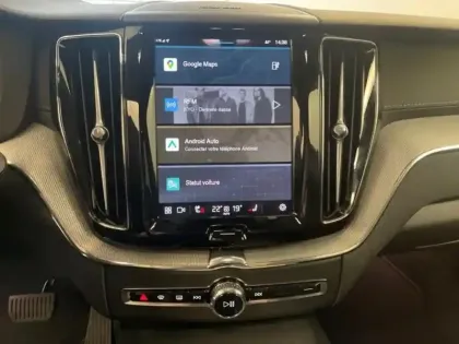 Photo 14 Volvo Xc60  T6 Hybride Rechargeable 253 + 145ch Ultra Style Chrome Geartronic 8 AWD