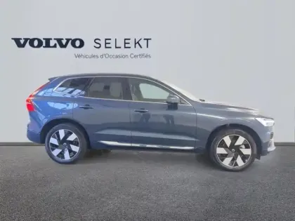 Photo 18 Volvo Xc60  T6 Hybride Rechargeable 253 + 145ch Ultra Style Chrome Geartronic 8 AWD