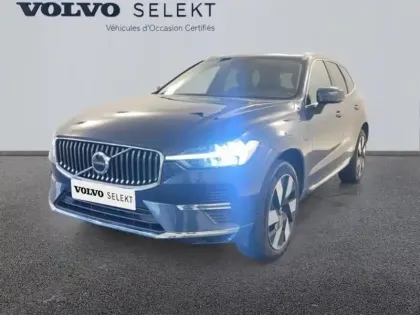 Photo 15 Volvo Xc60  T6 Hybride Rechargeable 253 + 145ch Ultra Style Chrome Geartronic 8 AWD