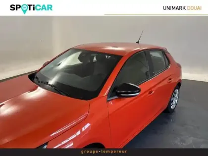 Photo 6 Opel Corsa  -e 136ch Edition