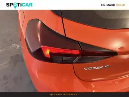 Photo 8 Opel Corsa  -e 136ch Edition