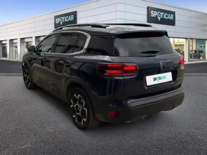 Photo 6 Citroën C5 aircross  1.5 BlueHDi 130ch MAX boite automatique